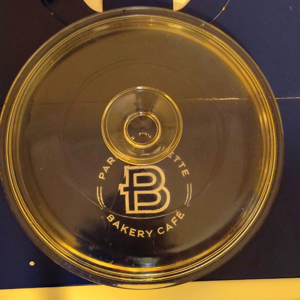 Replacement Glass Lid